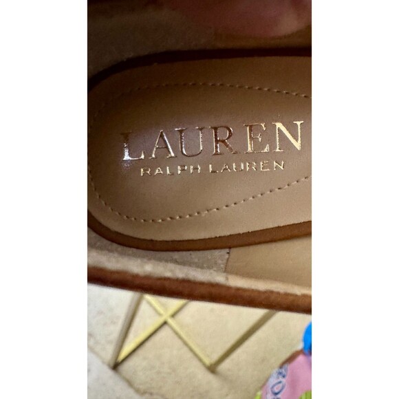 Lauren Ralph Lauren Lanette Pump Size: 7.5 B - Picture 5 of 6